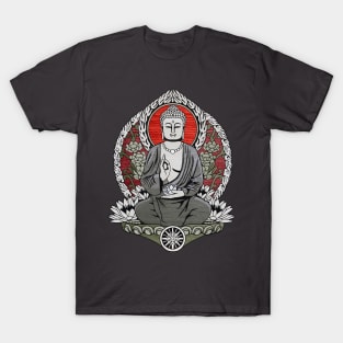 Siddhartha Gautama Buddha T-Shirt